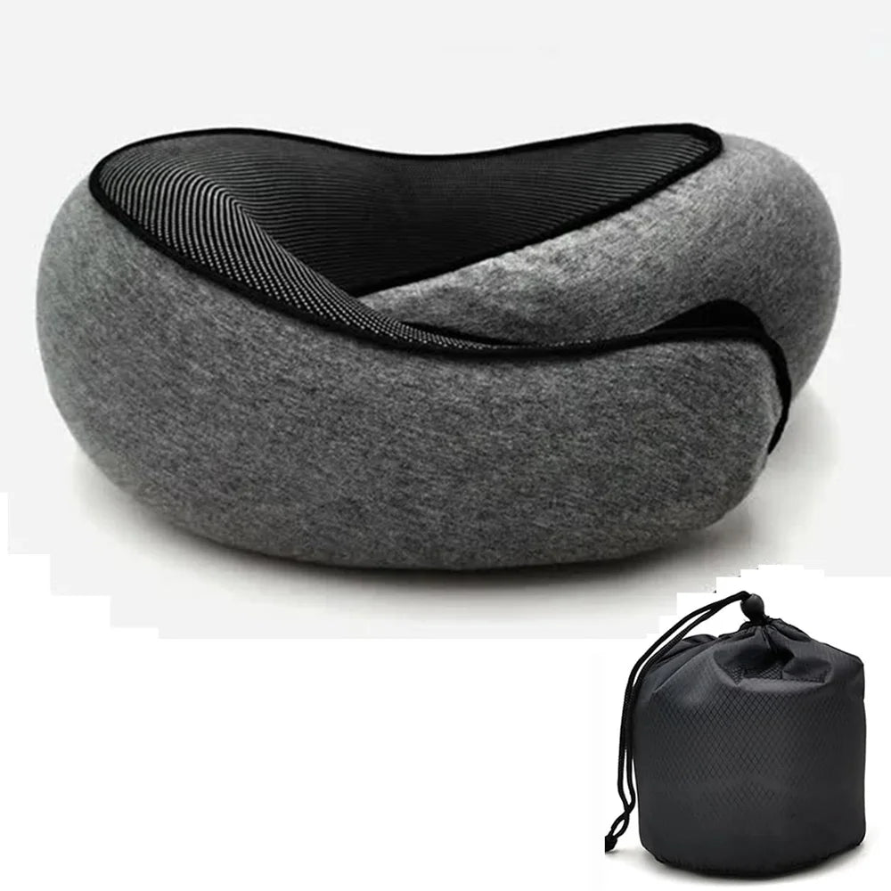 Oreiller cervical en mousse à mémoire de forme