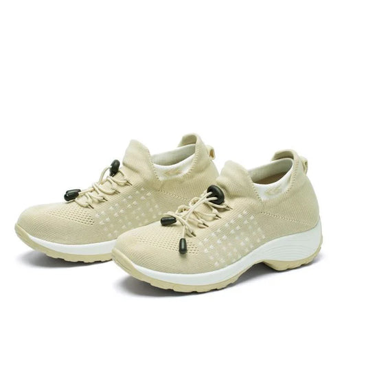 Baskets Confort Respirantes