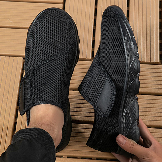 Chaussures orthopédiques confortables – idéales pour les pieds larges, enflés ou sensibles.