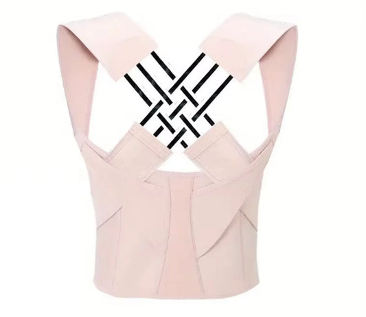 Correcteur de Dos Ajustable – Pour un Dos Fort et une Posture Parfaite