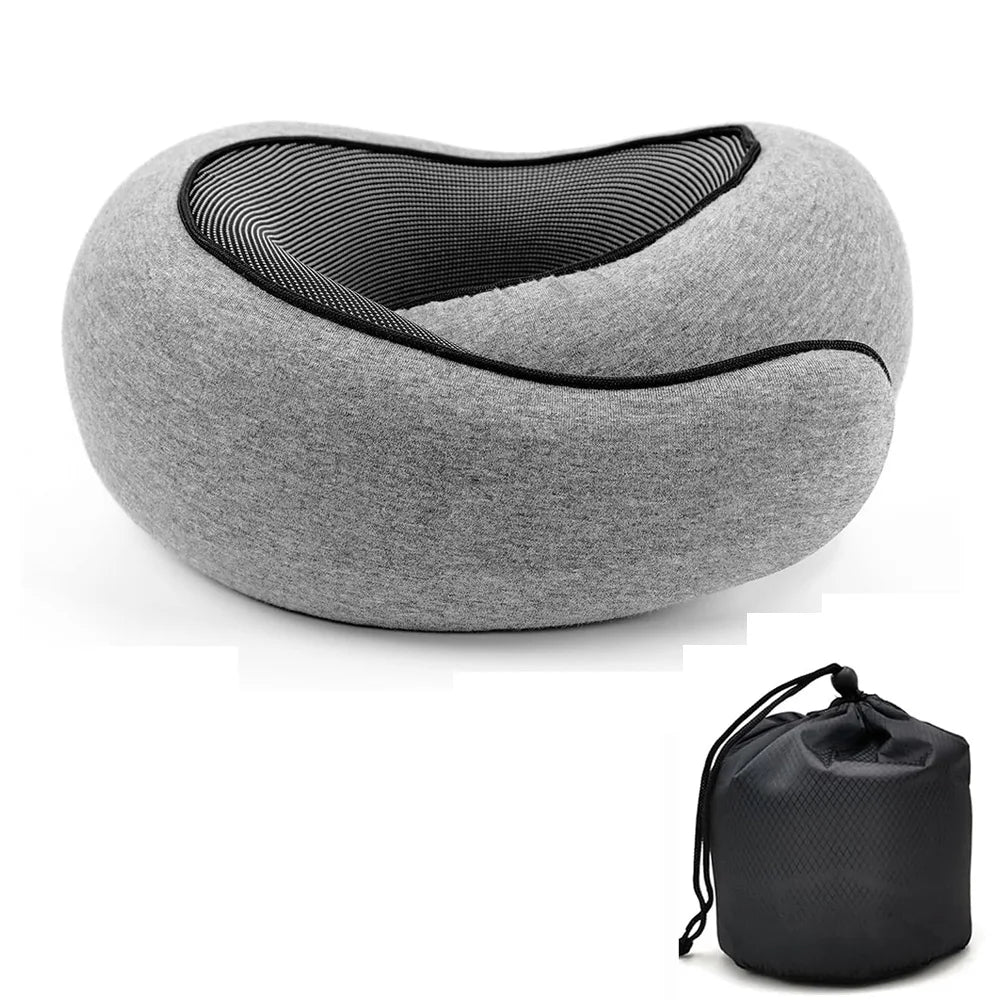 Oreiller cervical en mousse à mémoire de forme