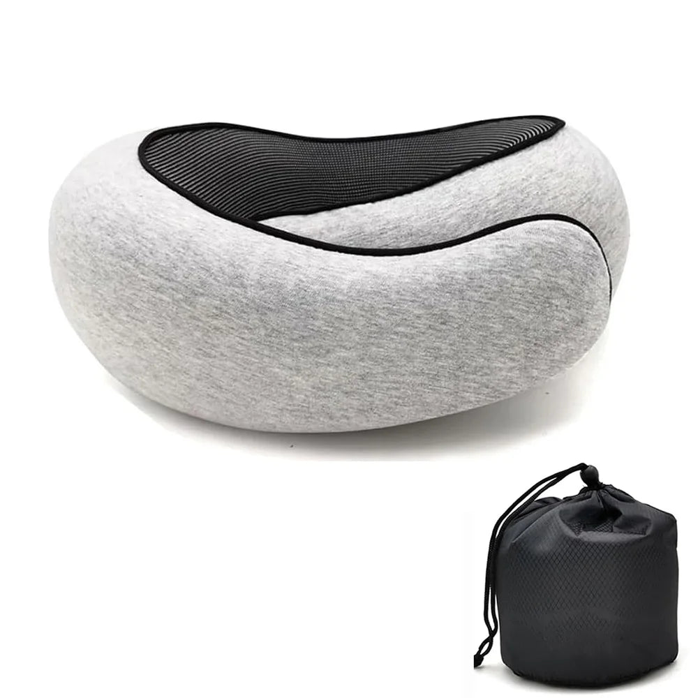 Oreiller cervical en mousse à mémoire de forme