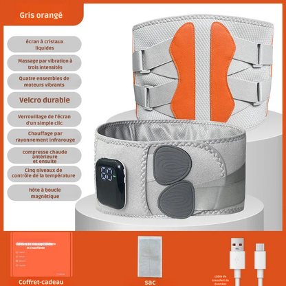 Ceinture Réchauffante Relaxante