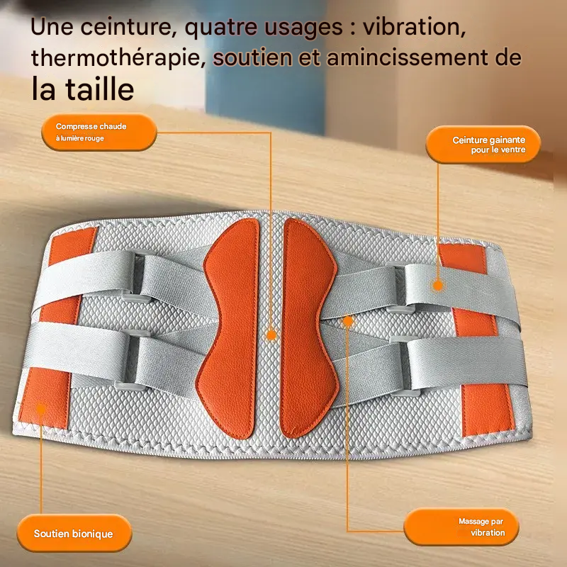 Ceinture Réchauffante Relaxante