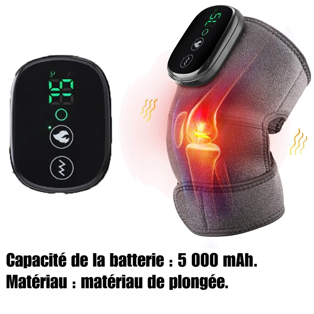 Chauffe-genou Relaxant