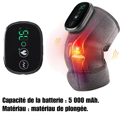 Chauffe-genou Relaxant