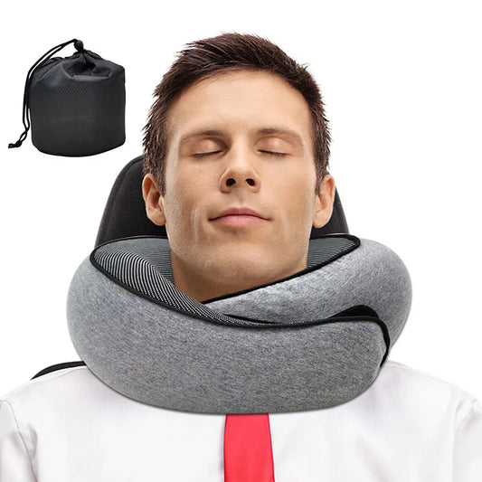 Oreiller cervical en mousse à mémoire de forme