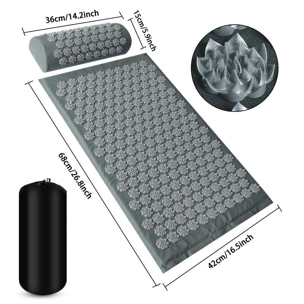 Tapis d'Acupression