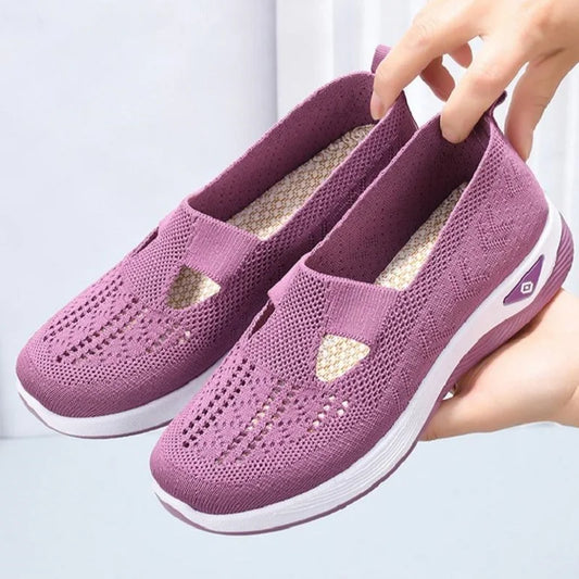 Chaussures Orthopédiques Femme Confort Marche – VITAL-ZEN
