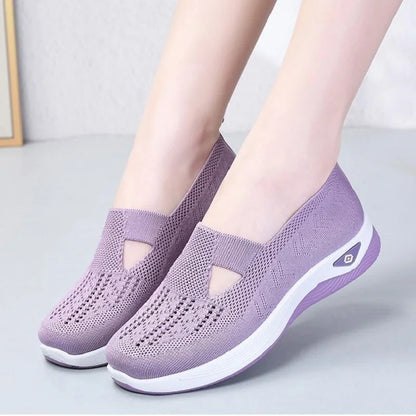 Chaussures Orthopédiques Femme Confort Marche – VITAL-ZEN