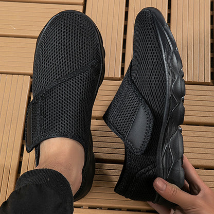 Chaussures orthopédiques confortables – idéales pour les pieds larges, enflés ou sensibles.