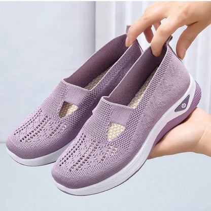 Chaussures Orthopédiques Femme Confort Marche – VITAL-ZEN