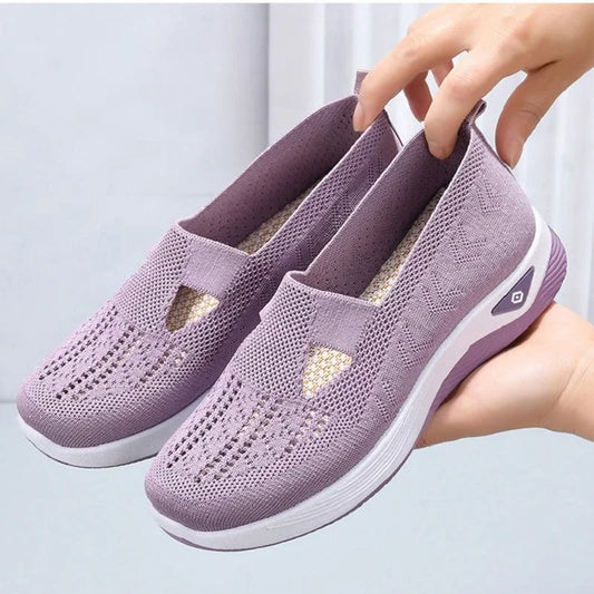Chaussures Orthopédiques Femme Confort Marche – VITAL-ZEN