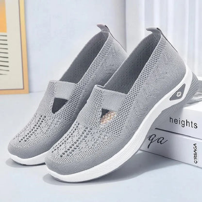 Chaussures Orthopédiques Femme Confort Marche – VITAL-ZEN