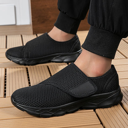 Chaussures orthopédiques confortables – idéales pour les pieds larges, enflés ou sensibles.