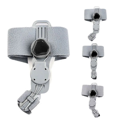 Correcteur d'oignon rotatif confortable