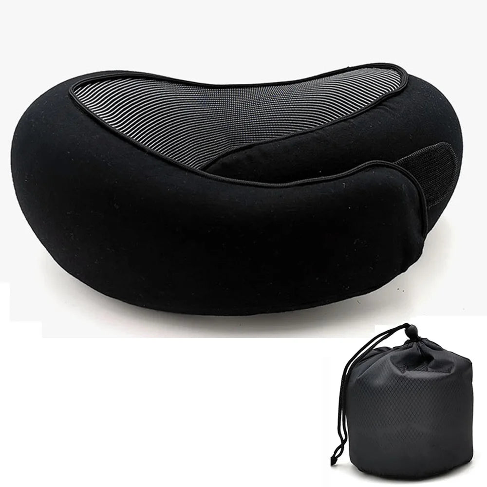 Oreiller cervical en mousse à mémoire de forme