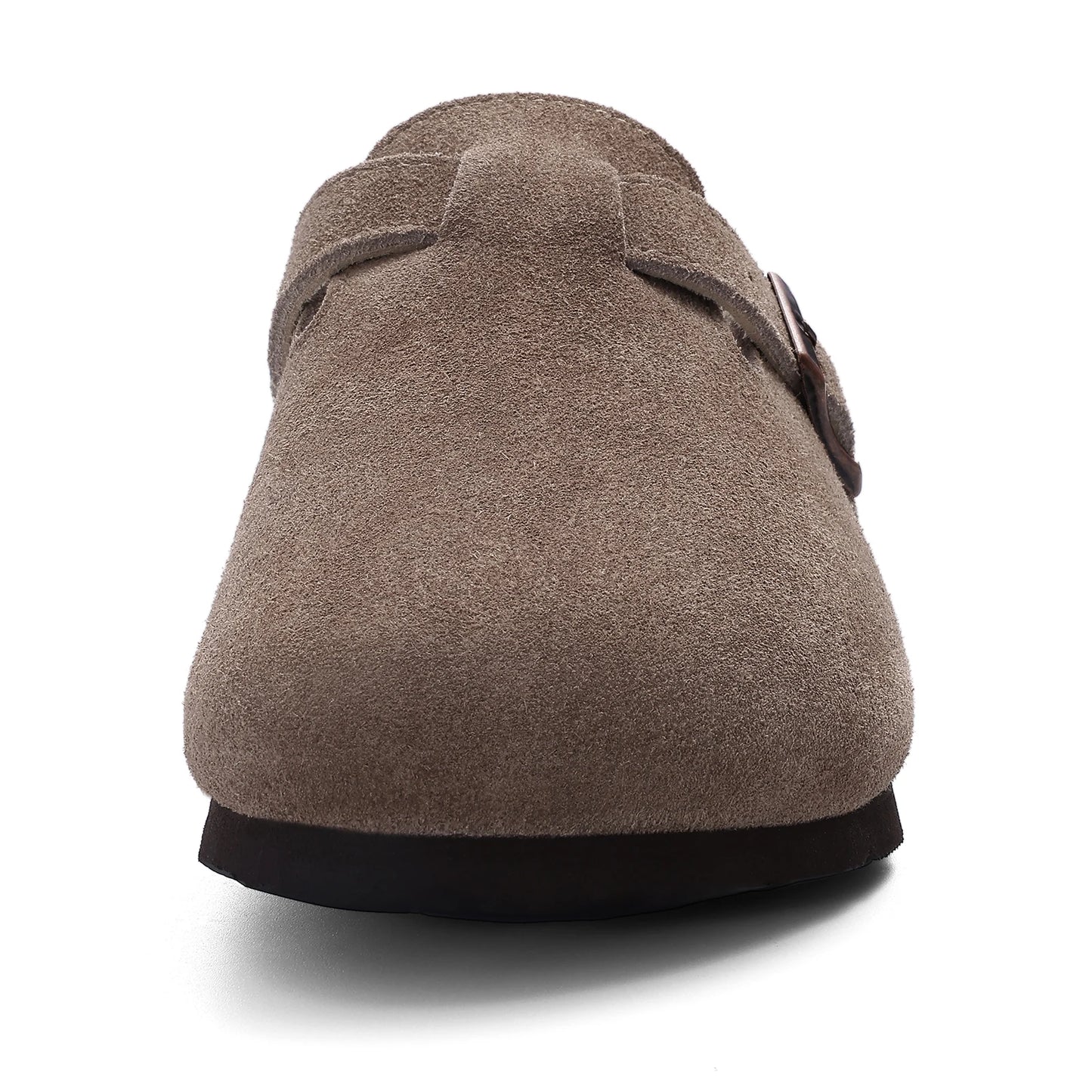 Sabots en daim de liège – Un confort naturel au quotidien