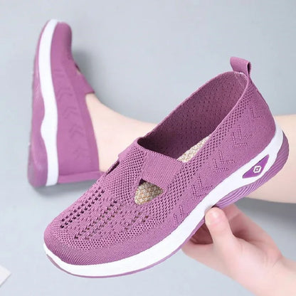 Chaussures Orthopédiques Femme Confort Marche – VITAL-ZEN