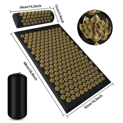 Tapis d'Acupression